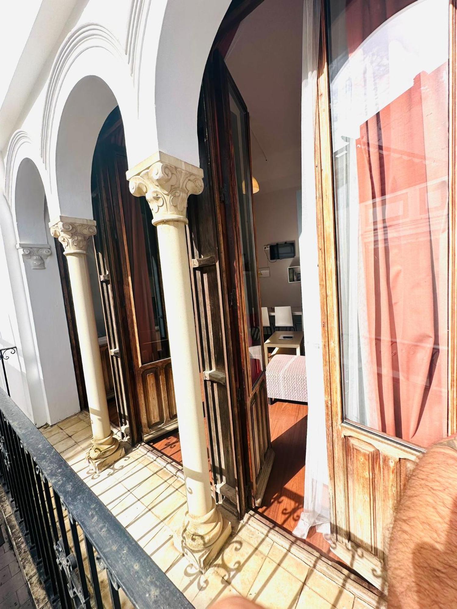Apartamentos Templo Diana -Vistas Historicas- Mérida Eksteriør bilde